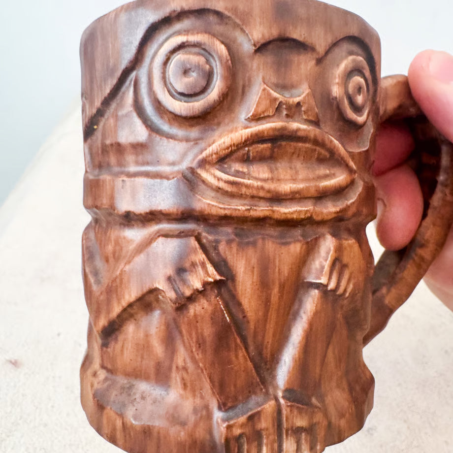 Tiki Mug / ティキマグ