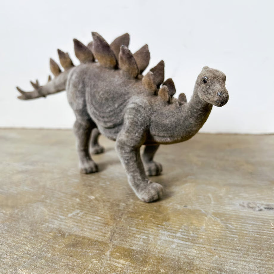 Dinosaur Stegosaurus Doll / ステゴザウルスのぬいぐるみ