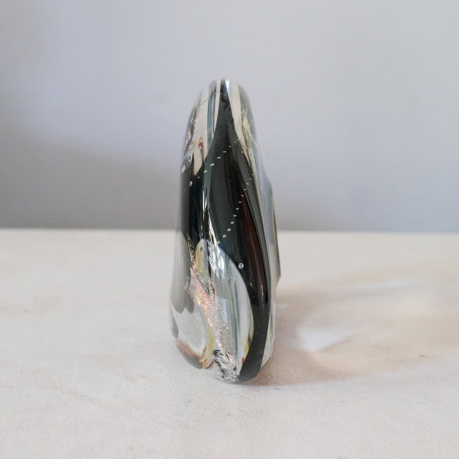 Glass Art objet / ガラスのアートオブジェ