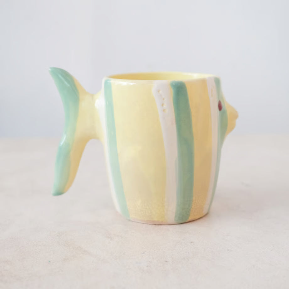 Fish Mag / お魚マグ