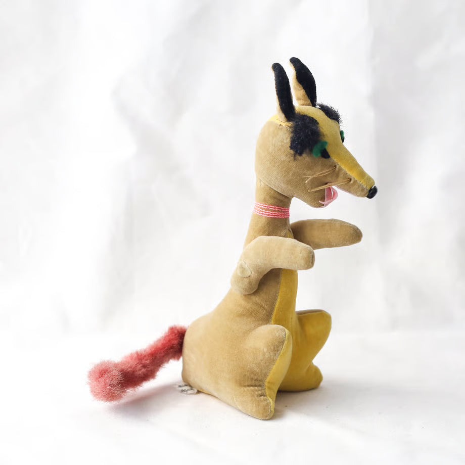 Stuffed Weasel / ぬいぐるみ