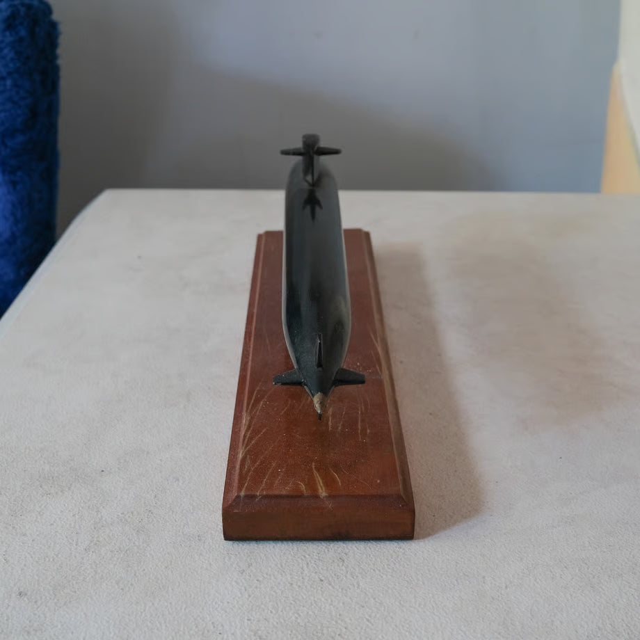 Submarine Desktop Model / サブマリンデスクトップオブジェ
