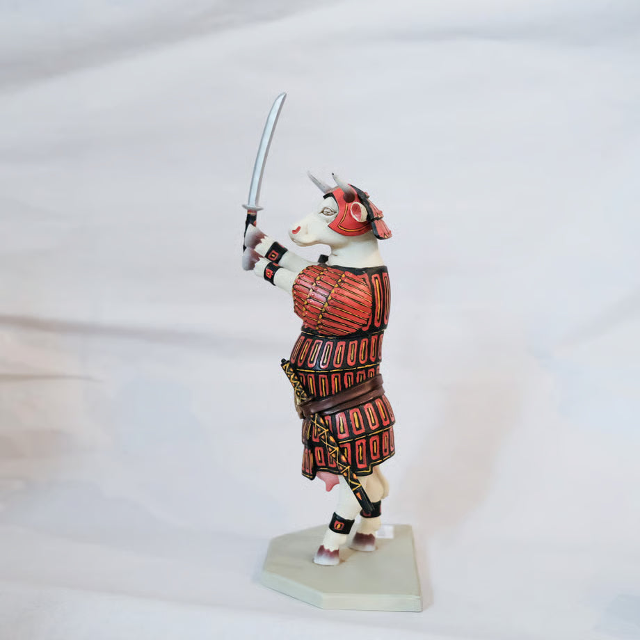 Cow Parade sam-moo-rai / Cow Parade サモーライ