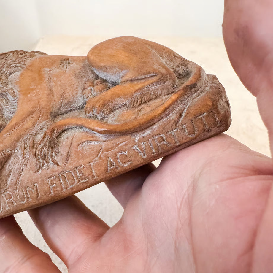 Lion Monument / 瀕死のライオン