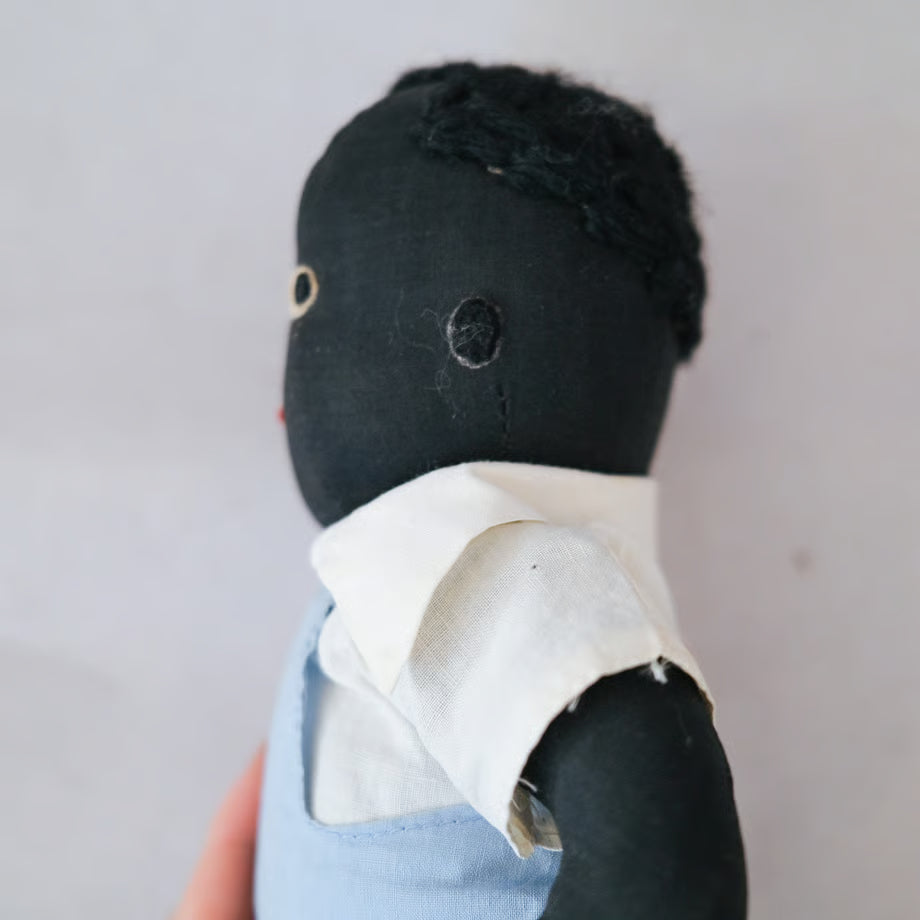 Black Rag Doll / ブラックラグドール