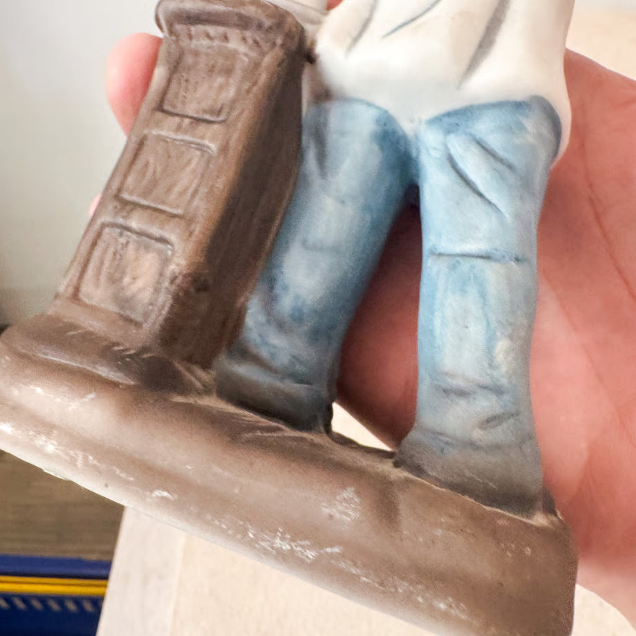 Pottery Doctor Doll / 陶器製ドクタードール