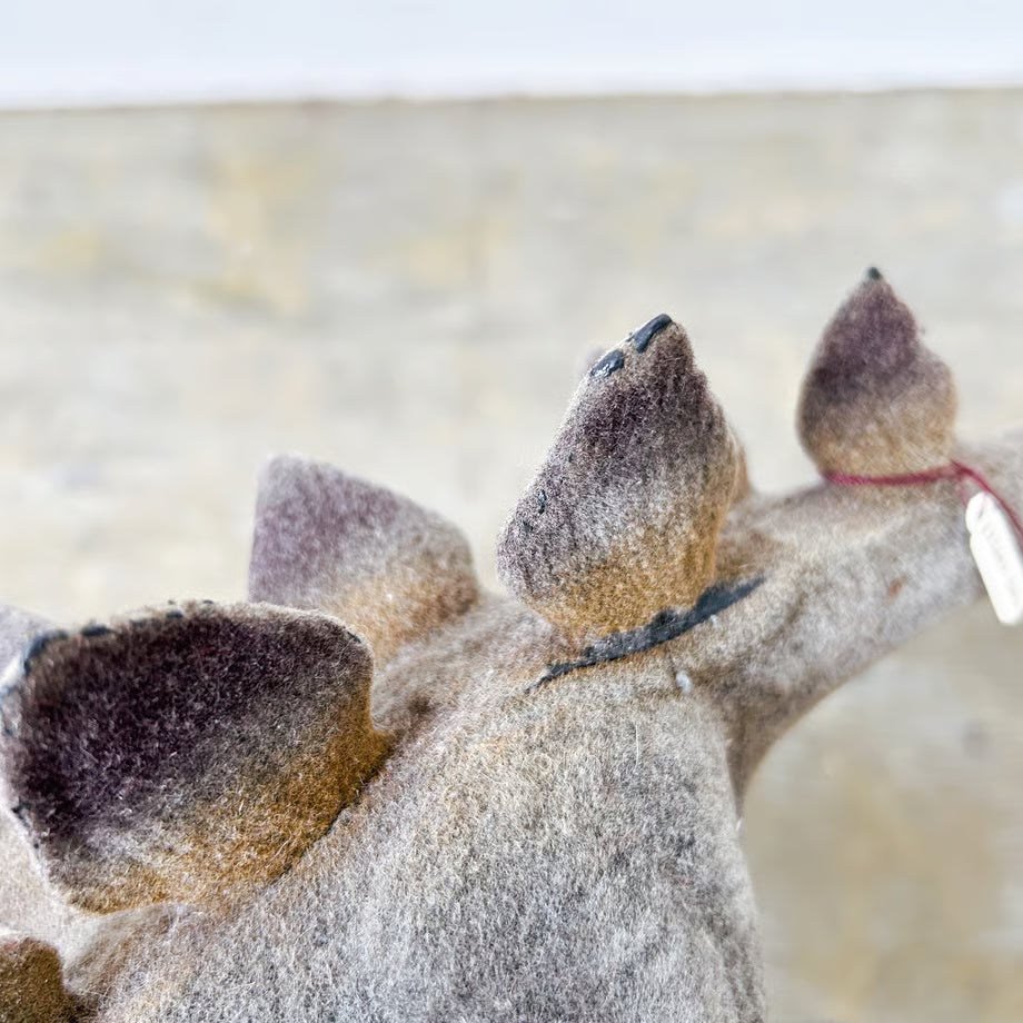 Dinosaur Stegosaurus Doll / ステゴザウルスのぬいぐるみ