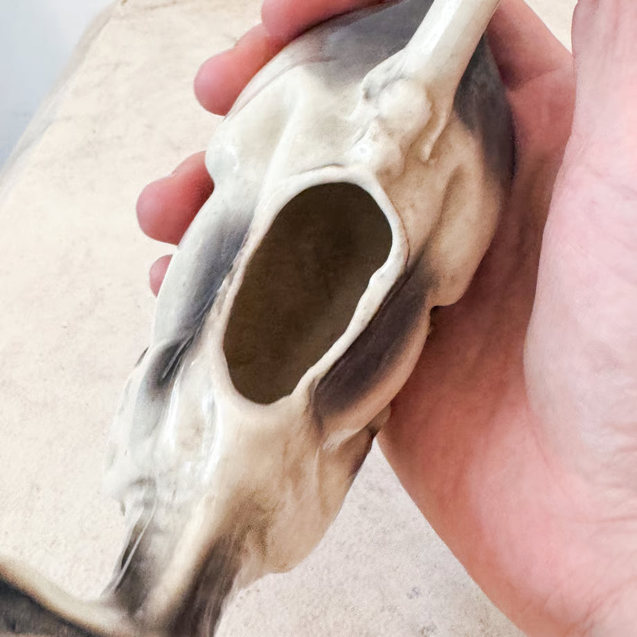 Mini Cow Pitcher / 牛のミニピッチャー