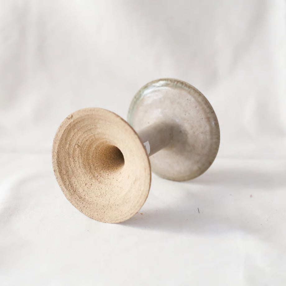 Ceramic Candle Holder / セラミックキャンドルホルダー