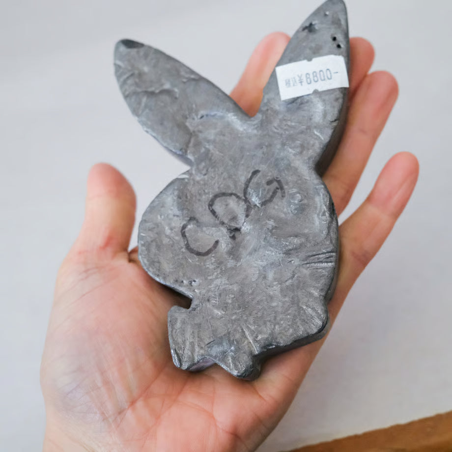 Playboy Metal Object / プレイボーイ金属のオブジェ