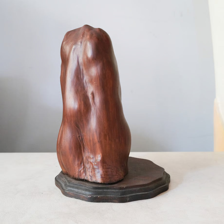 Wood Carving Objects / 木のオブジェ