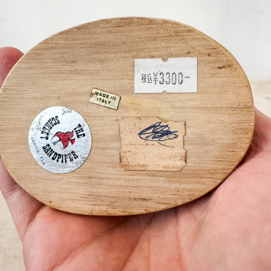 Dragon Candle Holder / ドラゴンのキャンドルホルダー