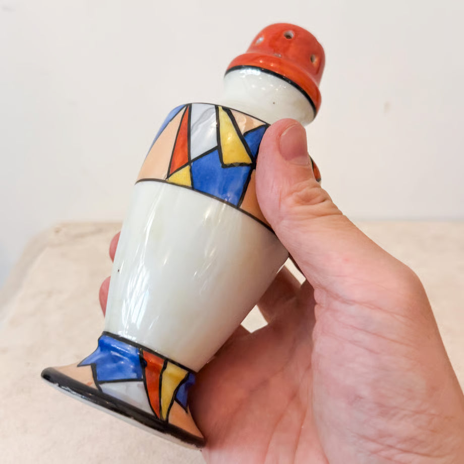 Ceramic Seasoning Container　/　セラミックの調味料入れ