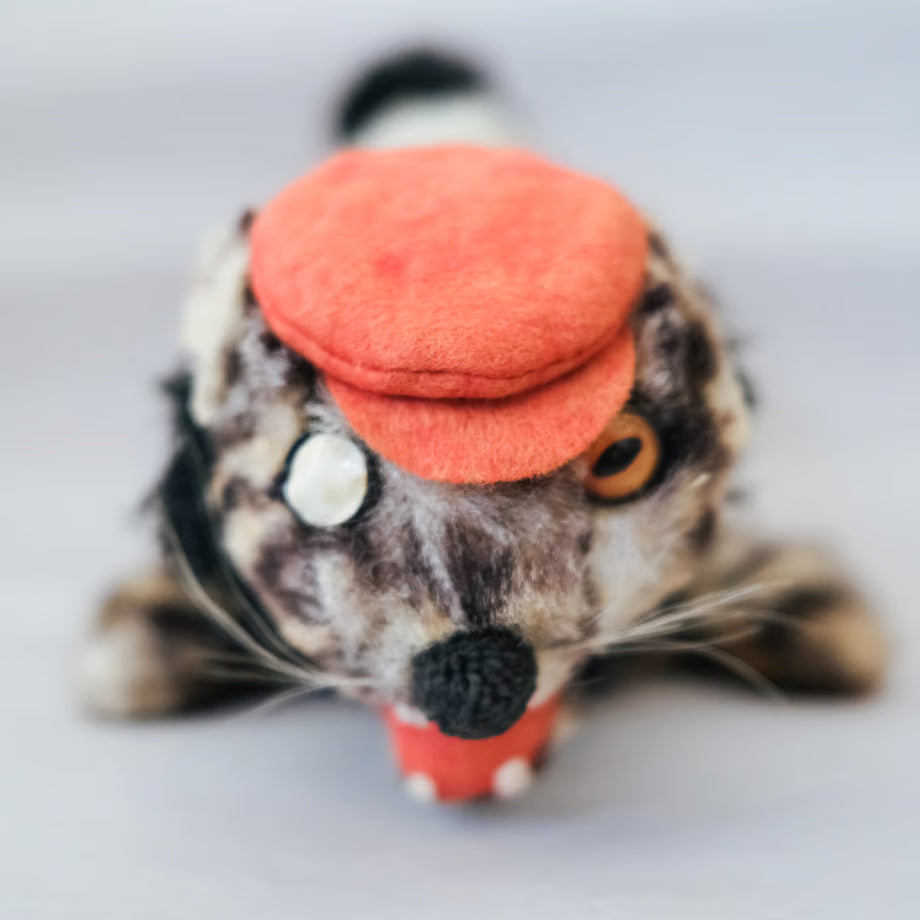 Hunting Gog Stuffed Animal / 狩猟犬のぬいぐるみ