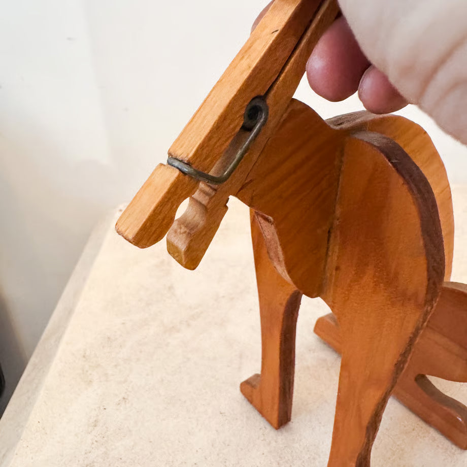 Clip kangaroo / クリップ カンガルー