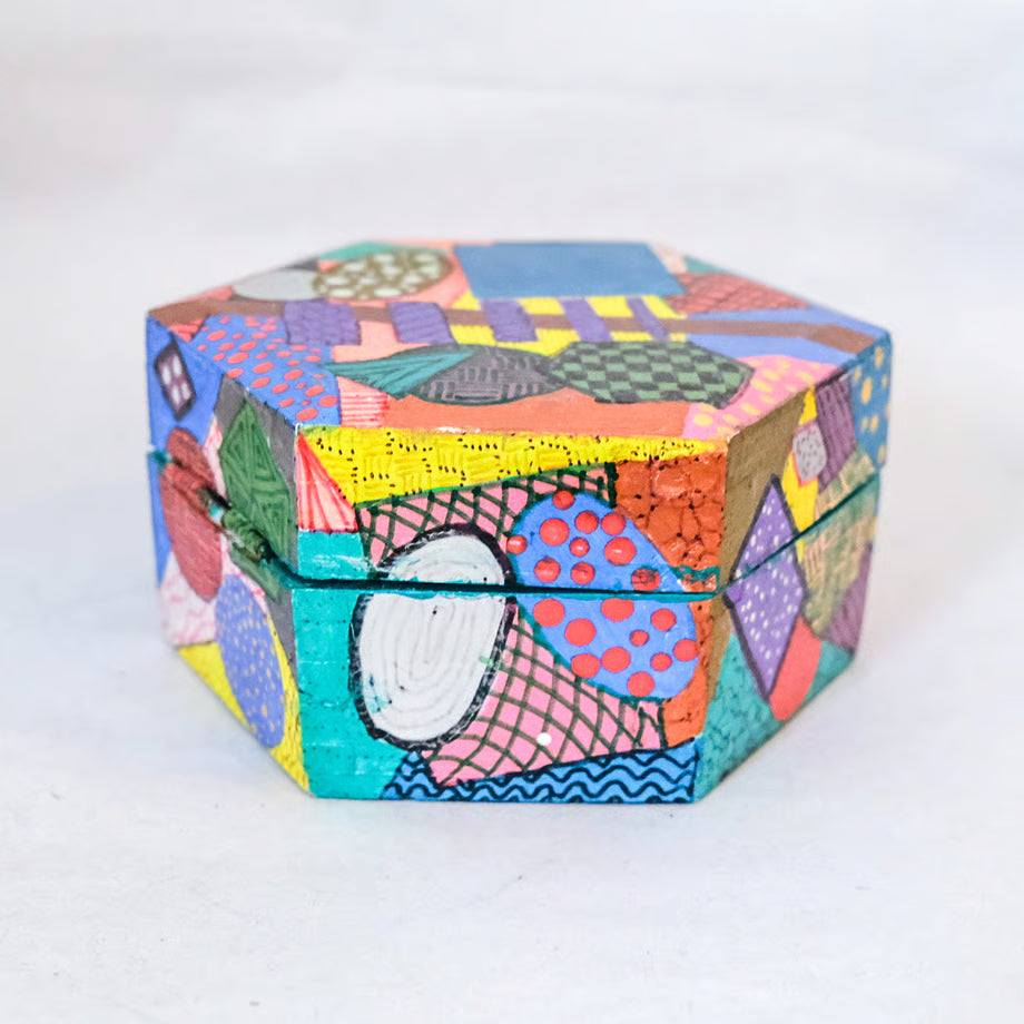 Colorful Paint Box / カラフルペイントボックス