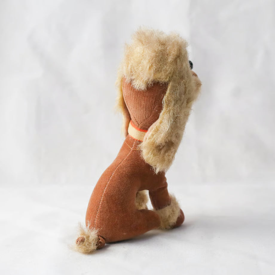 Dog Plush Toy /
