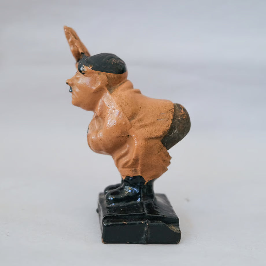 Era Hitler Satirical Figurine / ヒトラー風風刺フィギュア