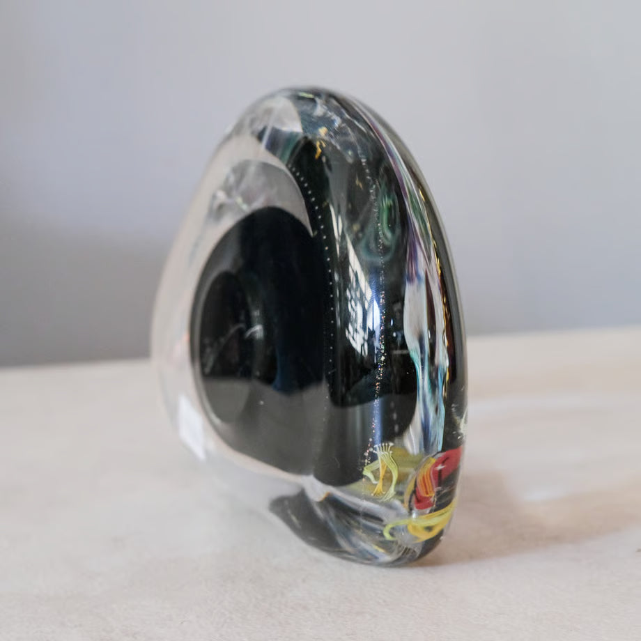 Glass Art objet / ガラスのアートオブジェ