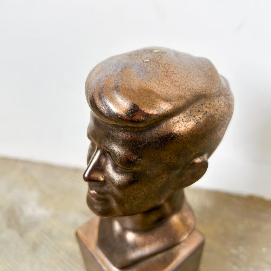 Kennedy Plaster Cast / ケネディの石膏像