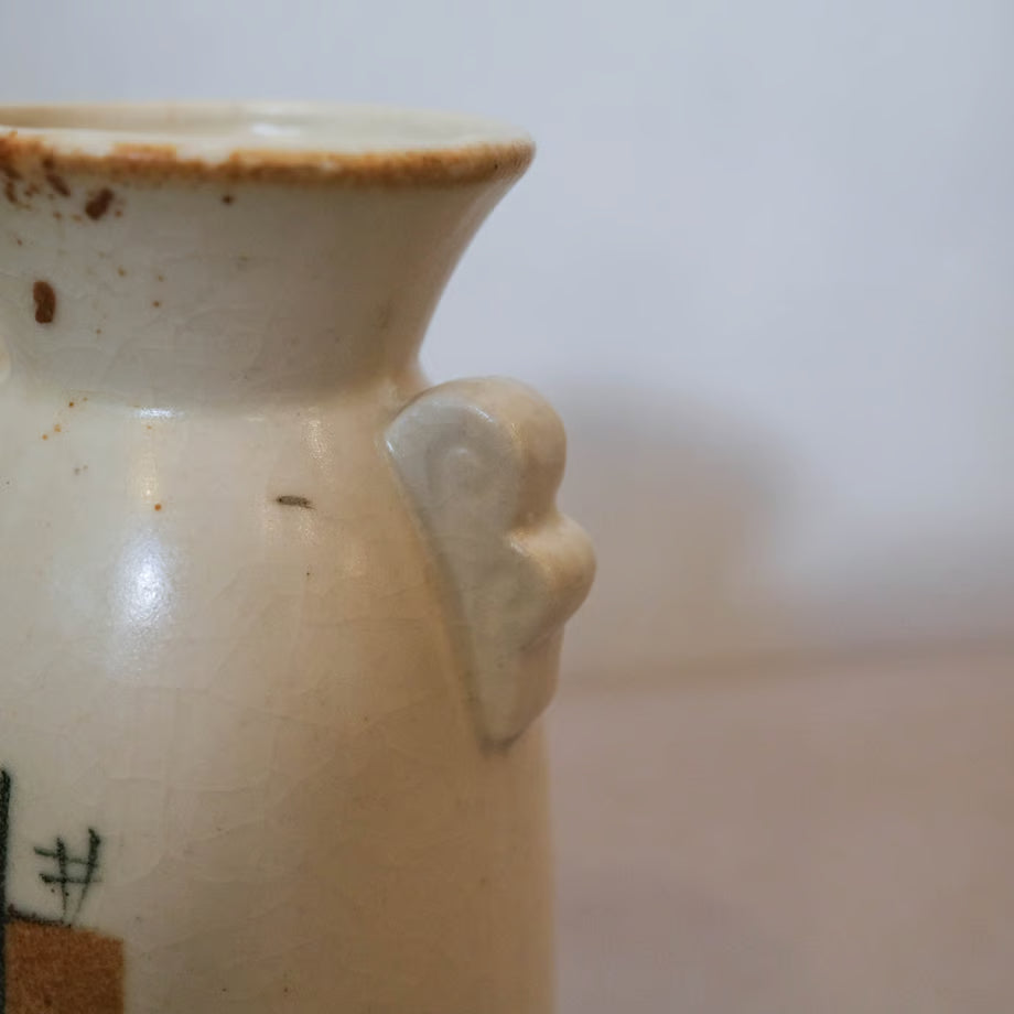 Pottery Vase / 陶器花器