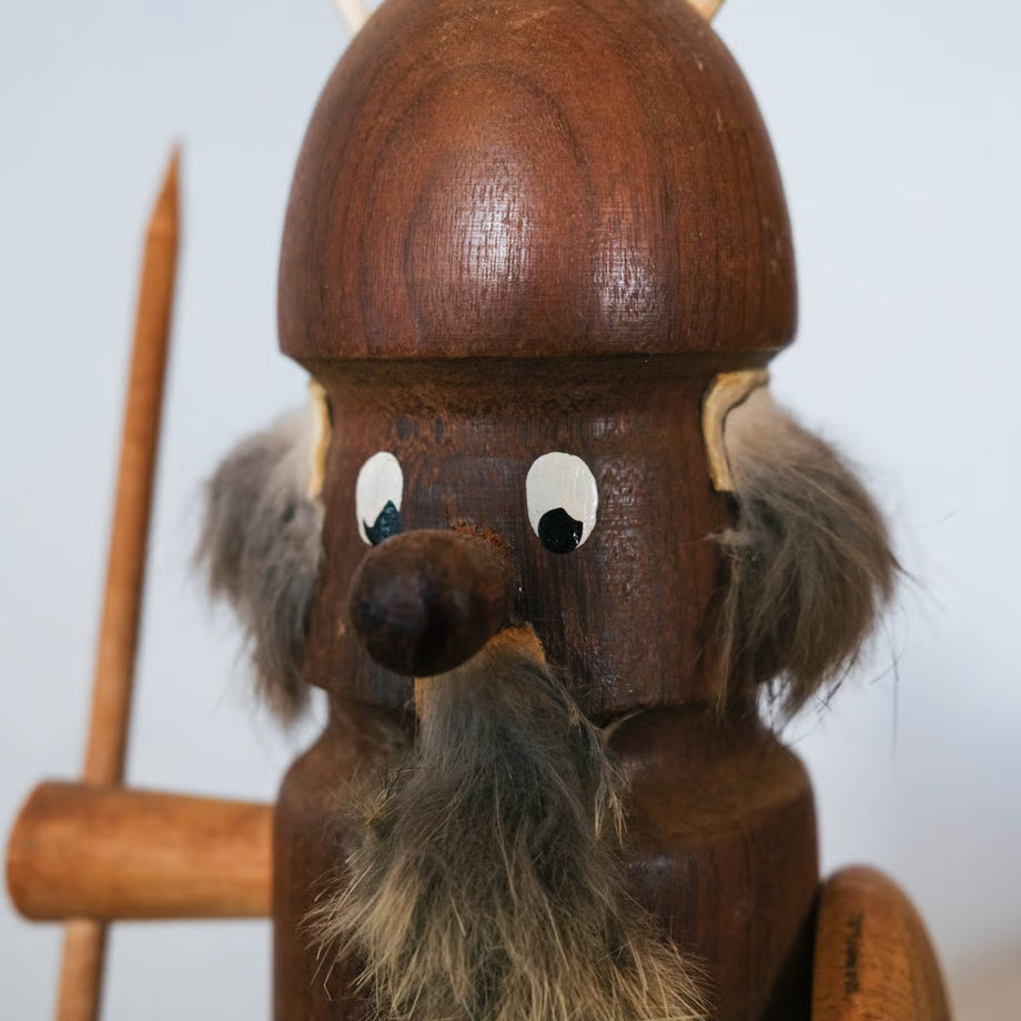 Viking Doll / バイキング人形