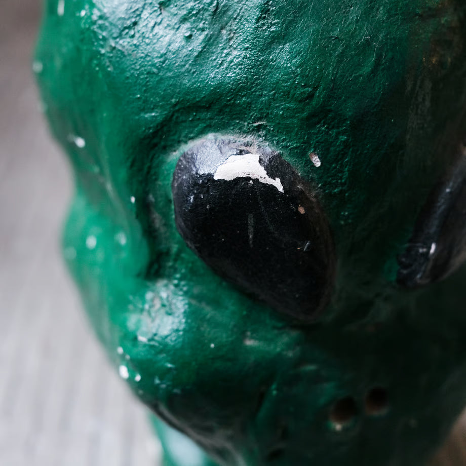 Alien Head / エイリアンヘッド