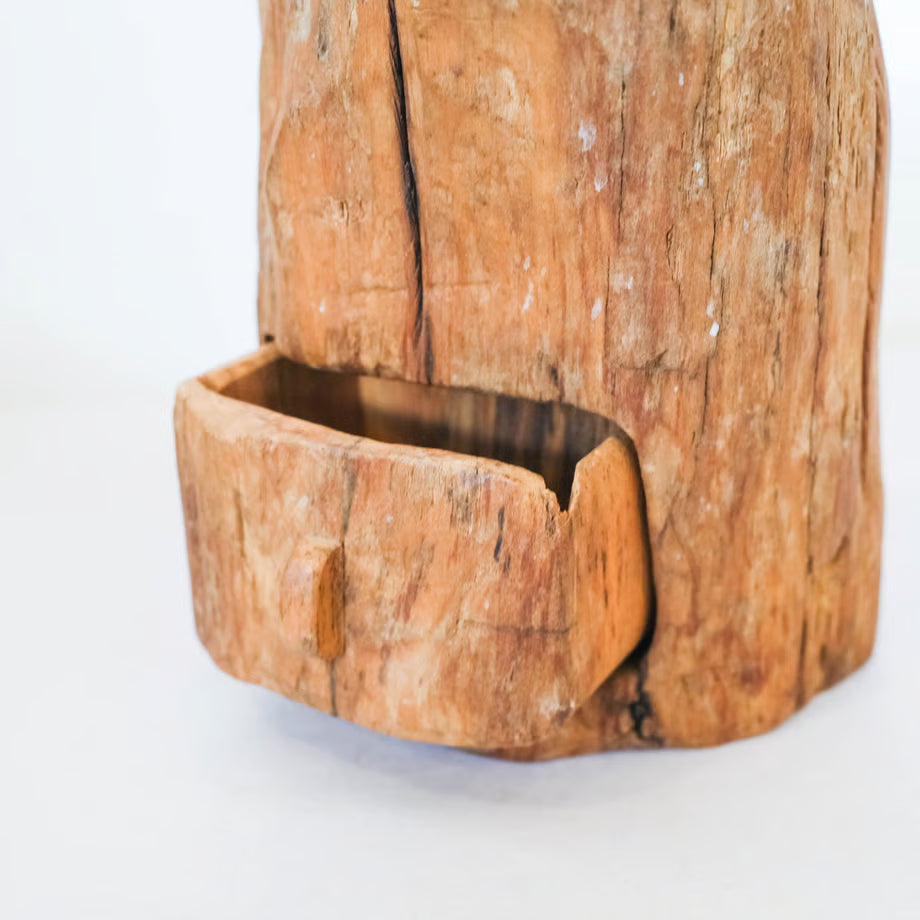 Wooden Object / 木製オブジェ