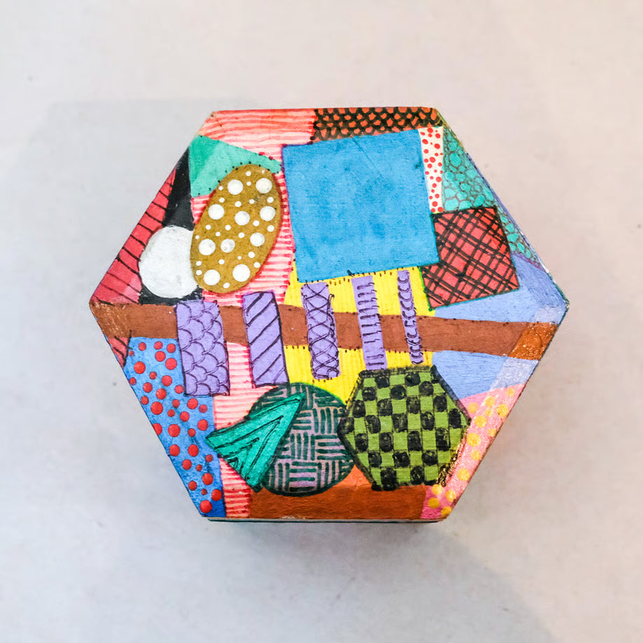 Colorful Paint Box / カラフルペイントボックス