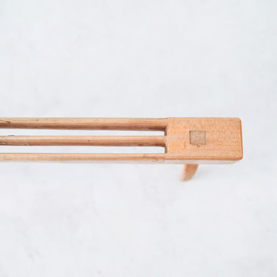 Wooden Cheese Cutter / 木製チーズカッター