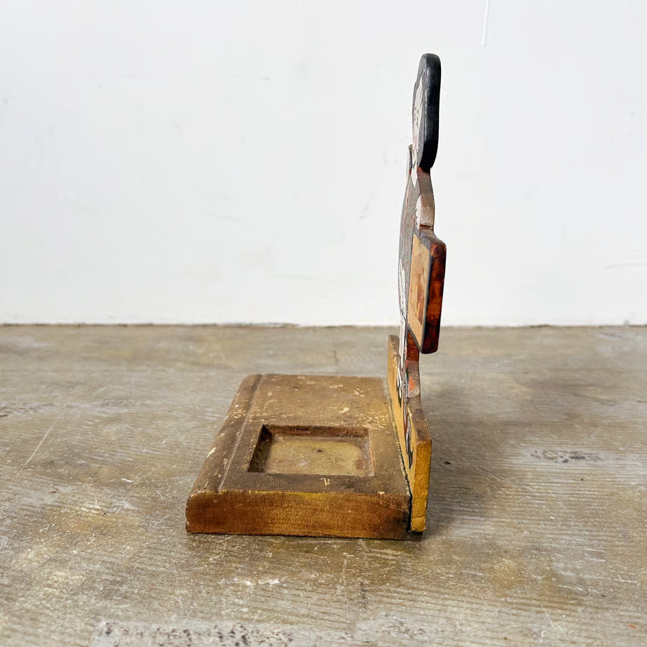 Hand-Drawn Girl Object / 手書きの女の子のオブジェ