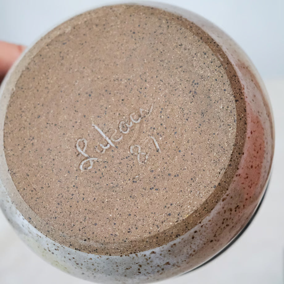 Ceramic Bowl / セラミックボウル