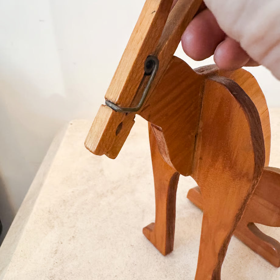 Clip kangaroo / クリップ カンガルー