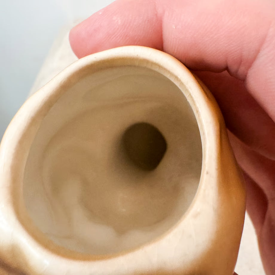 pottery Lady / 陶器の貴婦人