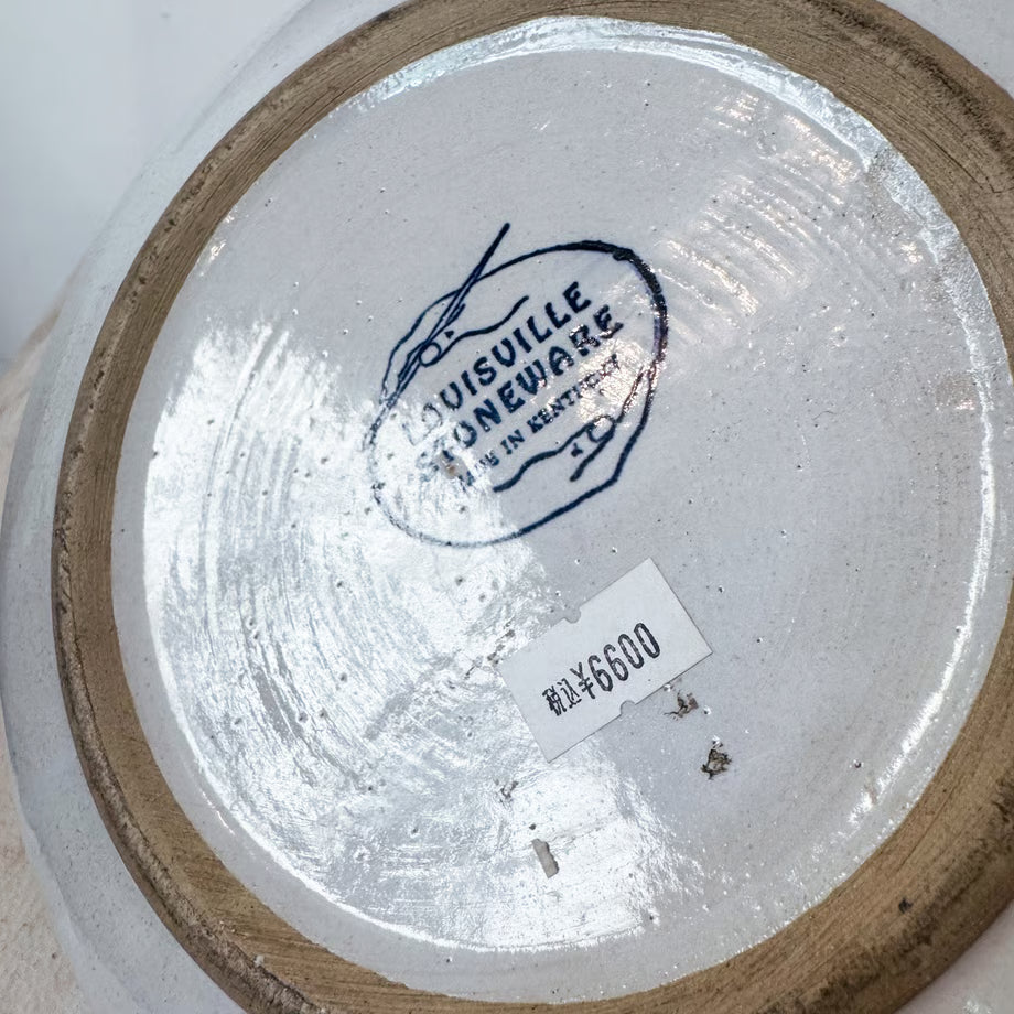 Pottery Ash Tray / 陶器の灰皿