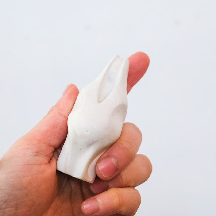 Modern Woman figurine /  モダンアートの女性