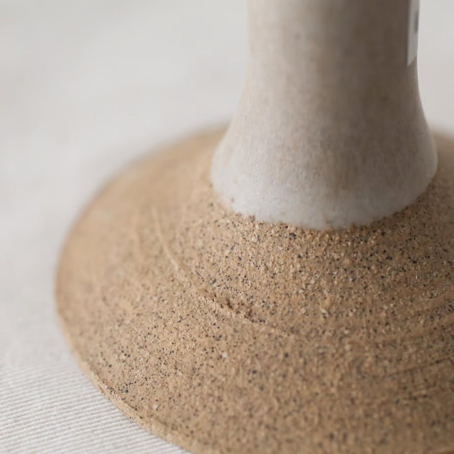 Ceramic Candle Holder / セラミックキャンドルホルダー