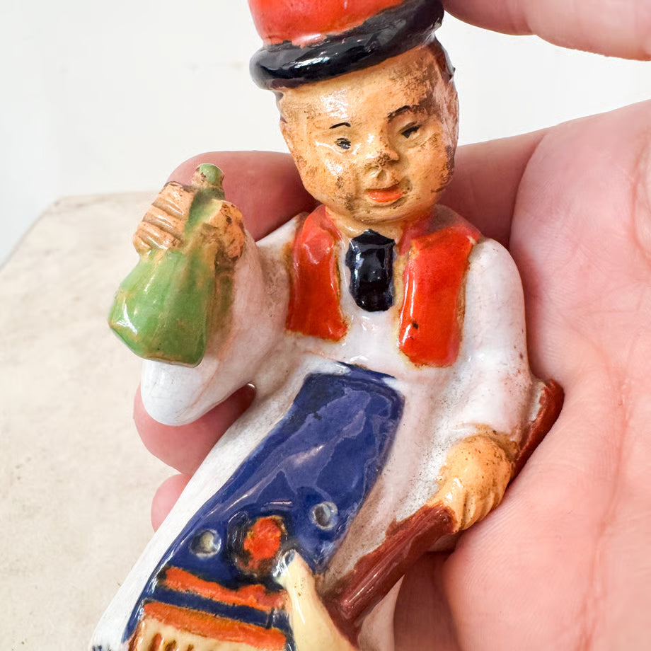 National Costume Doll / 民族衣装の人形