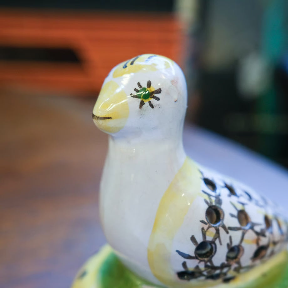 Bird Figurine / 鳥のオブジェ