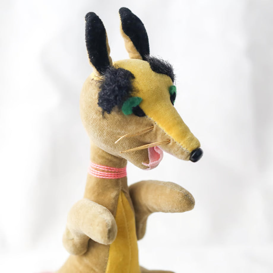 Stuffed Weasel / ぬいぐるみ