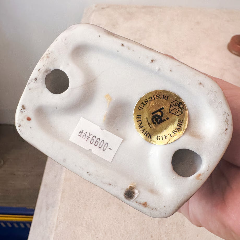 Pottery Doctor Doll / 陶器製ドクタードール