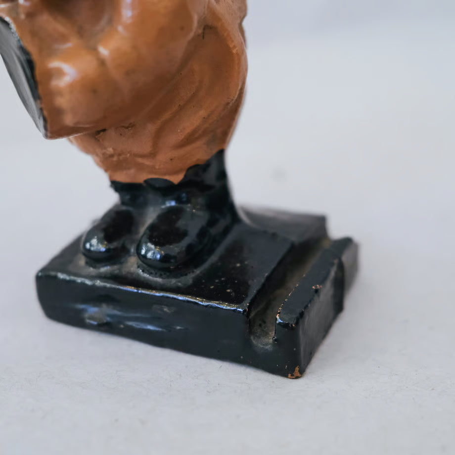 Era Hitler Satirical Figurine / ヒトラー風風刺フィギュア