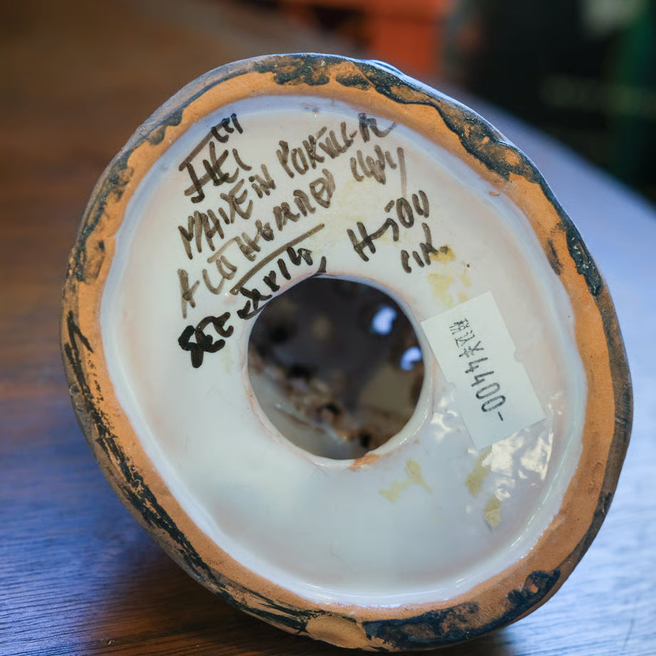 Bird Figurine / 鳥のオブジェ