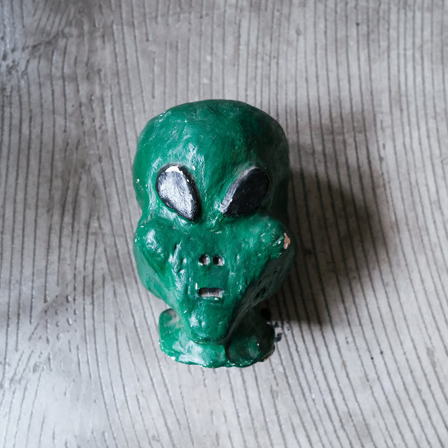 Alien Head / エイリアンヘッド