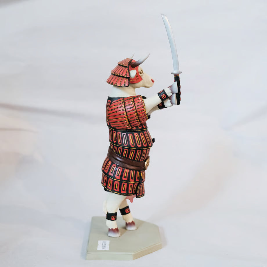 Cow Parade sam-moo-rai / Cow Parade サモーライ