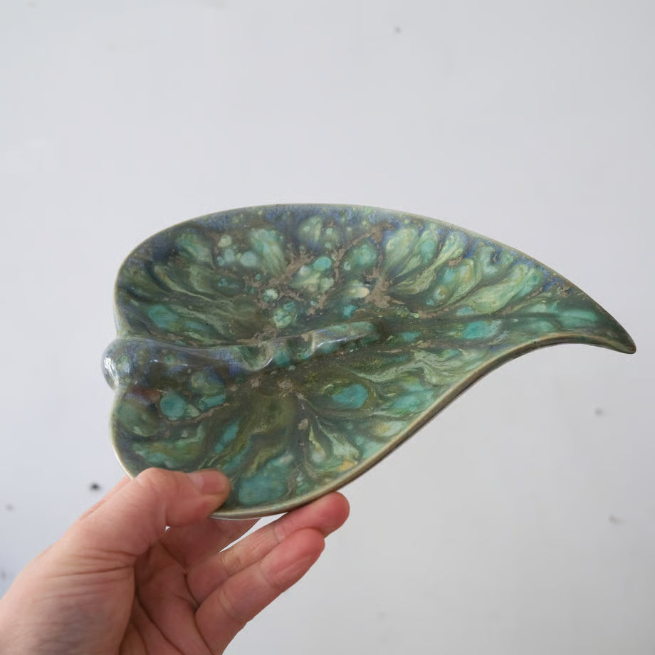 MCM Ceramic Ashtray / ミッドセンチュリーモダン灰皿