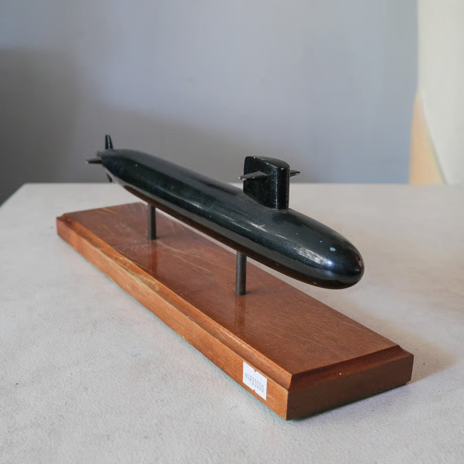 Submarine Desktop Model / サブマリンデスクトップオブジェ