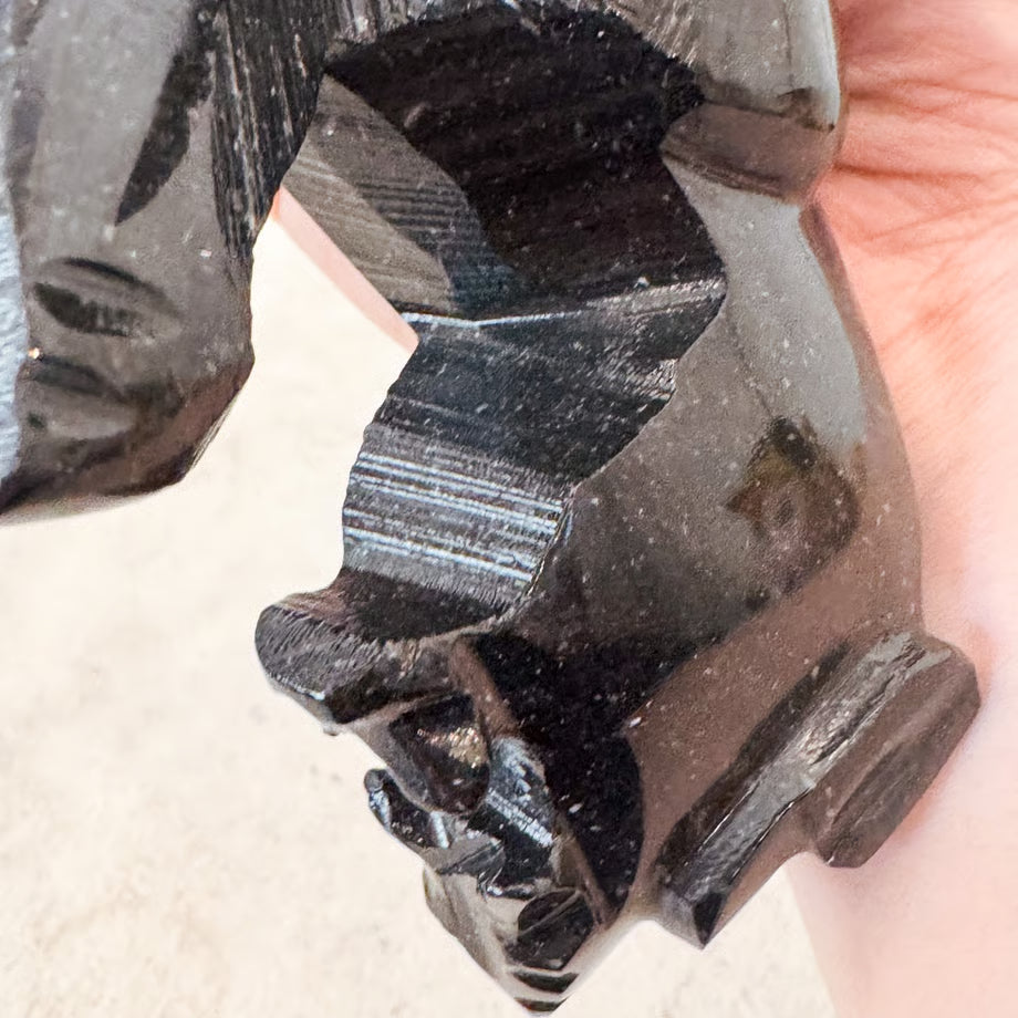 Stone Jaguar / 石のジャガー