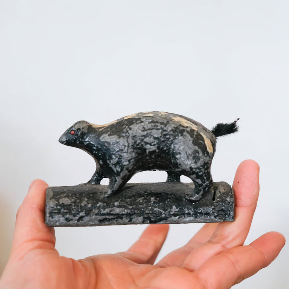 Skunk Figurine / スカンクのオブジェ