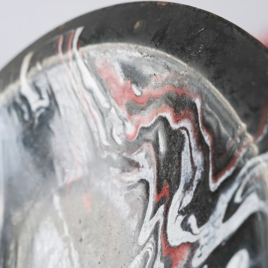 Enameled  Tray / 琺瑯のトレイ